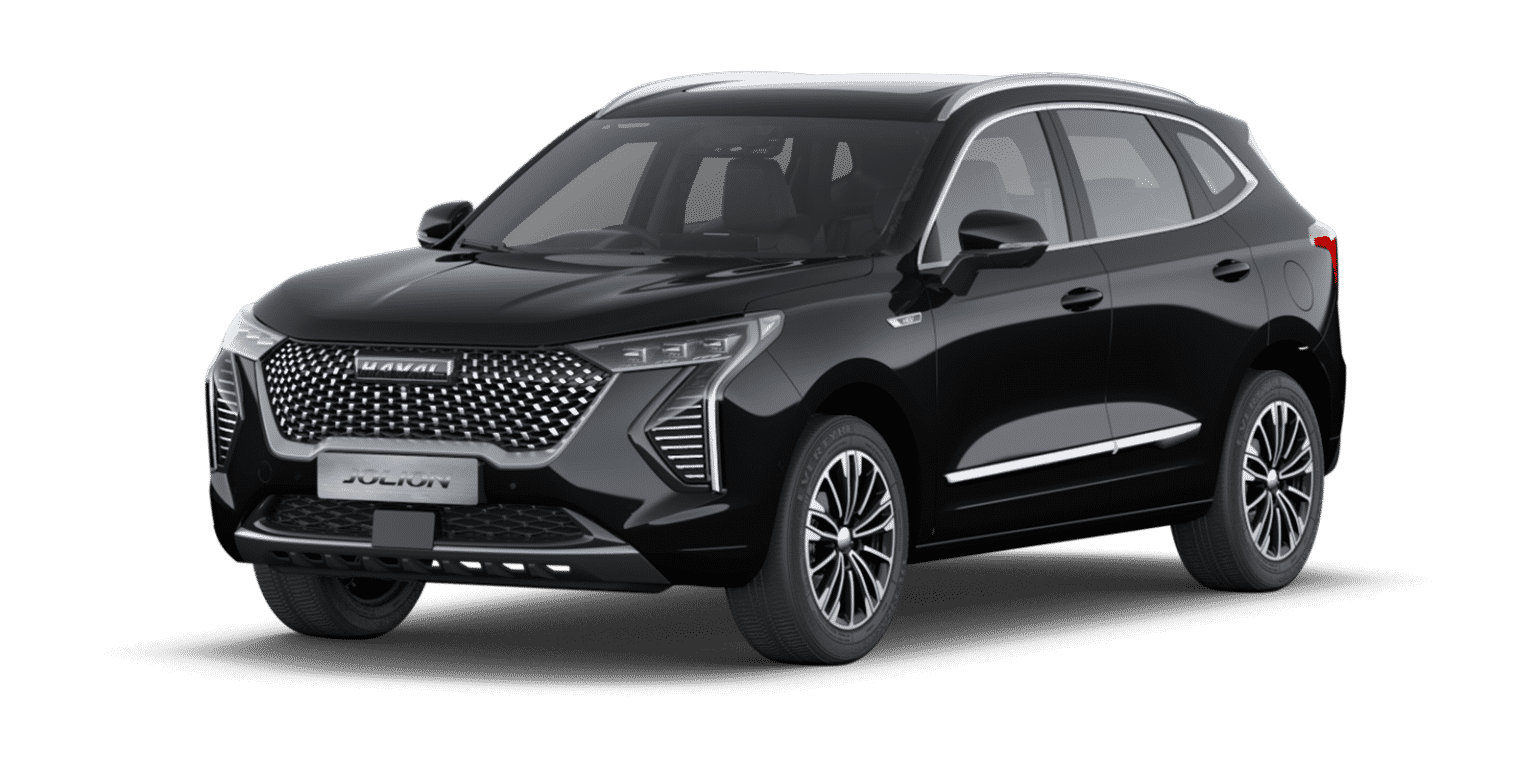 Haval jolion black edition