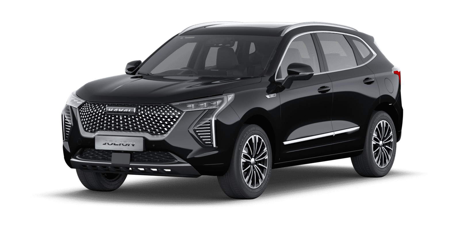 Haval jolion black