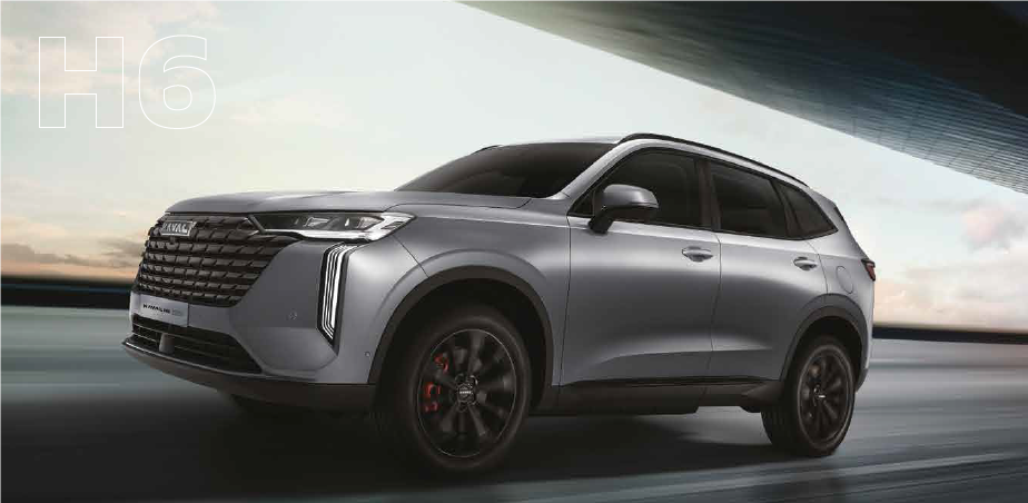 H6 PHEV