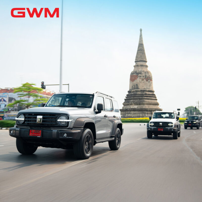 GWM Tank 300 ดีเซล