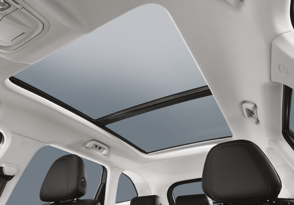 H6 PHEV Sunroof