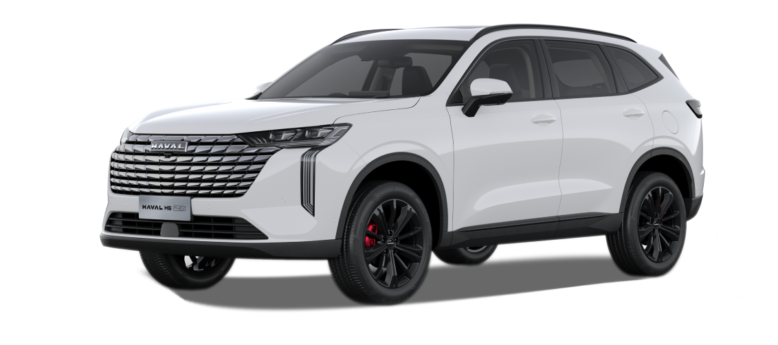 H6 PHEV White
