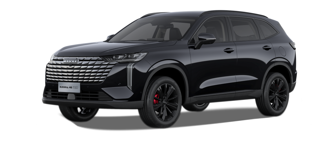H6 PHEV Black